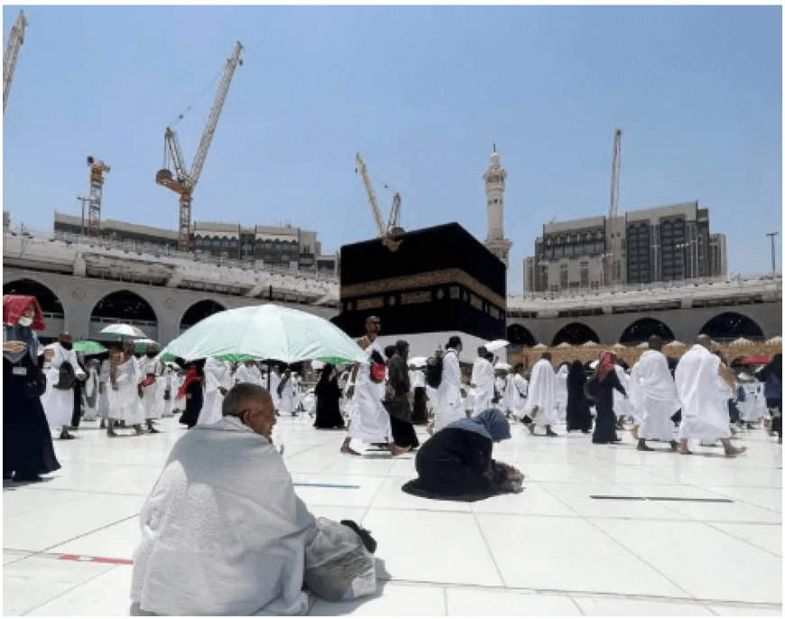 Hajj 2025: Over 6,000 UAE Pilgrims Selected, Including 87-Year-Old Grandmother
