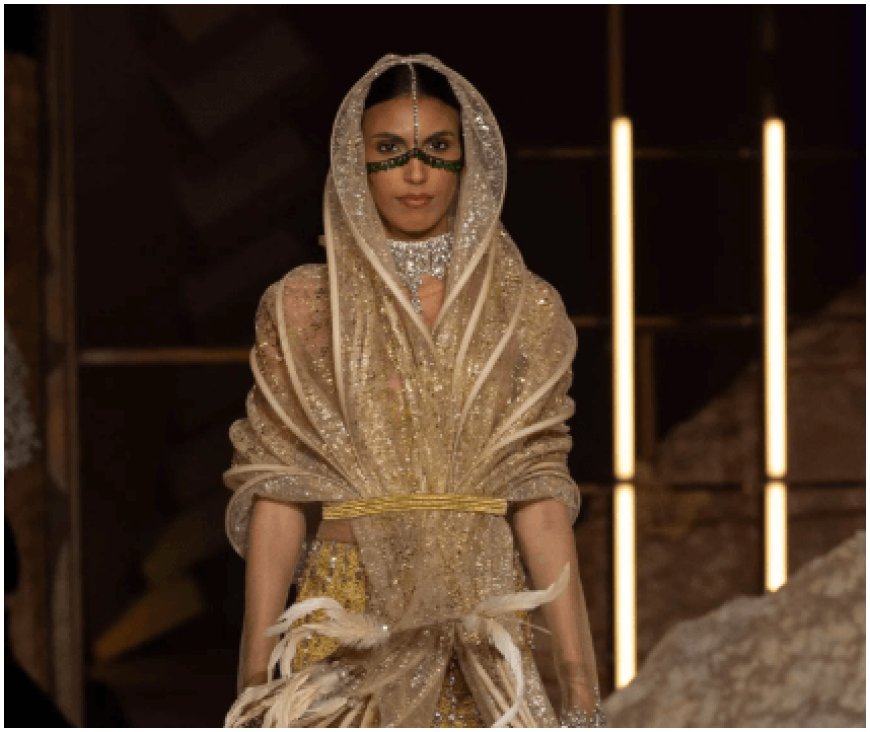 Saudi Fashion Awards Shine in Riyadh’s Glamorous Night