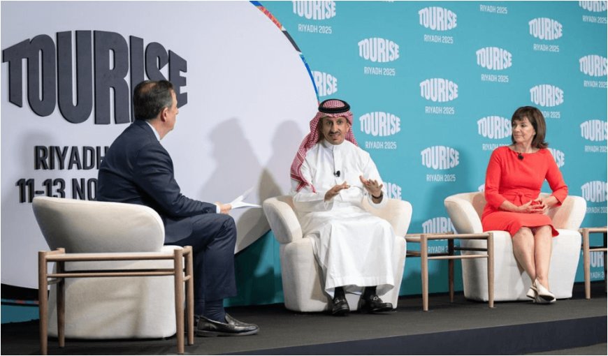 Saudi Arabia Unveils 'TOURISE': Global Tourism Platform to Shape Industry’s Next 50 Years