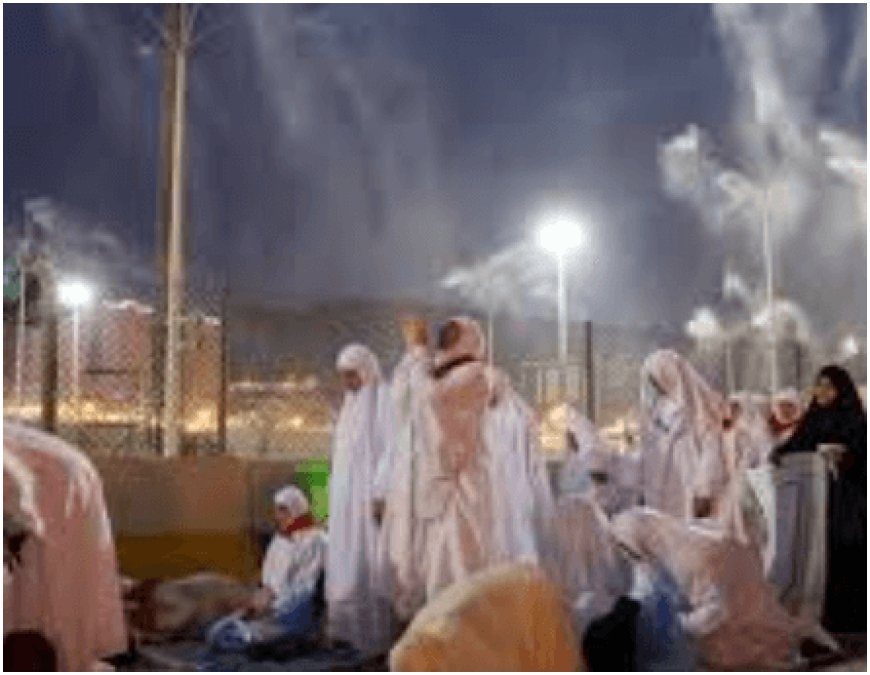 Hajj 2025: Vital Extreme Heat Advisory Empowers Pilgrims to Stay Safe Amid Record Temperatures.