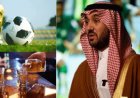 Saudi Arabia Eases Alcohol Rules Ahead of World Cup 2034