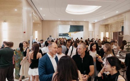 Russian Design Forum 3 Concludes with Resounding Success in Dubai; Anticipation Builds for Forum 4 During Dubai Design Week