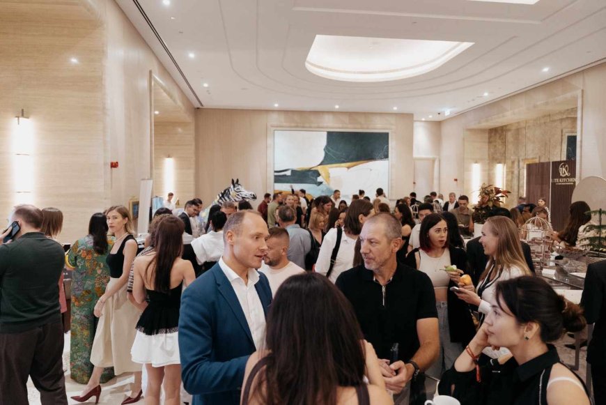 Russian Design Forum 3 Concludes with Resounding Success in Dubai; Anticipation Builds for Forum 4 During Dubai Design Week