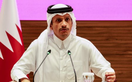 Qatar Rejects U.S. Claim of Prior Warning Before Israeli Strike on Doha