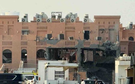 Israel Strikes Doha, Qatar Condemns Attack as "State Terrorism" Amid Escalating Regional Conflict