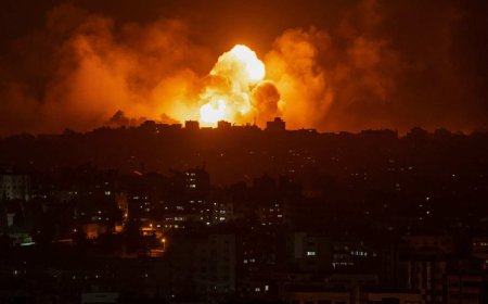 Israel-Hamas Conflict Escalates: Gaza Assault and Qatar Strike Deepen Crisis