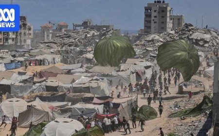 Devastating Escalation: Israeli Offensive in Gaza Sparks Global Outrage and Humanitarian Alarm