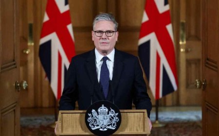 Historic Shift: UK Recognition of Palestine Marks Powerful Diplomatic Breakthrough