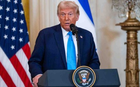 High-Stakes Peace Gamble: Trump’s Bold Gaza Proposal Faces Powerful Regional Test