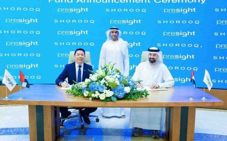 Bold Vision: Abu Dhabi Launches Powerful $100 Million AI Innovation Fund to Transform Global Tech