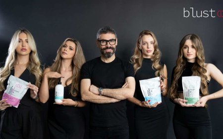 Blust On scales Dubai operations and opens Lebanon distribution hub