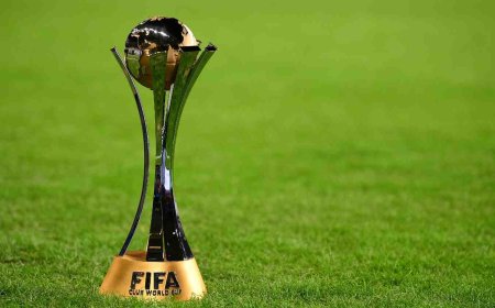 Historic Stage: Qatar Gears Up to Host FIFA Intercontinental Cup 2025 Final – Teams, Venues, and Full Schedule