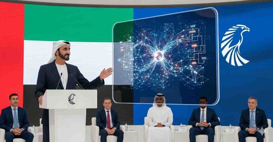 A Tribute to Legacy: AI Meets Leadership – The UAE’s K2 Think Ushers in a New Era