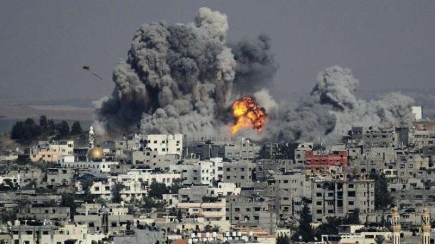Israel Launches Major Airstrikes on Syrian Cities of Homs and Latakia, Damascus Condemns "Blatant Violation"