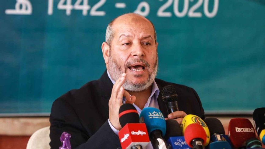 Hamas Leaders Survives Israeli Strike in Doha: A Profile of Key Figures and Strategic Implications
