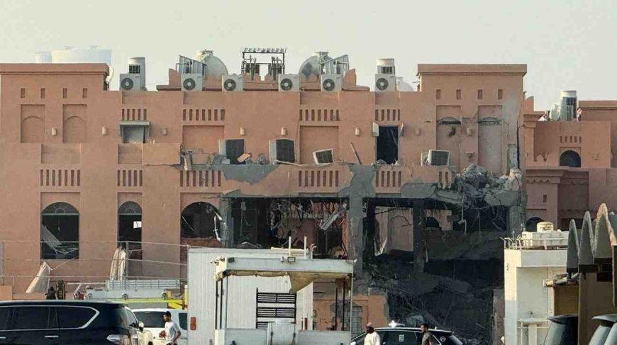 Israel Strikes Doha, Qatar Condemns Attack as "State Terrorism" Amid Escalating Regional Conflict
