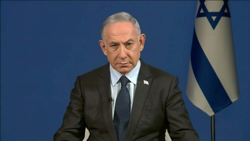 Netanyahu Pushes E1 Settlement, Undermining Palestinian Statehood Hopes