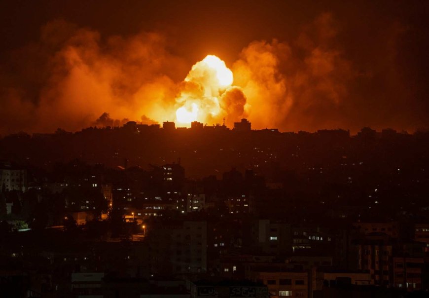 Israel-Hamas Conflict Escalates: Gaza Assault and Qatar Strike Deepen Crisis