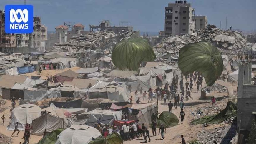 Devastating Escalation: Israeli Offensive in Gaza Sparks Global Outrage and Humanitarian Alarm