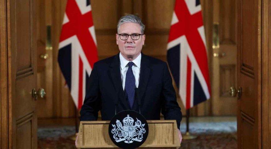 Historic Shift: UK Recognition of Palestine Marks Powerful Diplomatic Breakthrough
