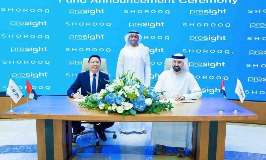 Bold Vision: Abu Dhabi Launches Powerful $100 Million AI Innovation Fund to Transform Global Tech