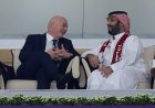 Saudi Arabia Steps Up: MBS, FIFA Chief Infantino Push Bold 2034 World Cup and Vision 2030 Goals