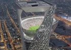 Saudi Arabia’s Futuristic ‘Sky Stadium’: A Game-Changing Vision for the 2034 World Cup