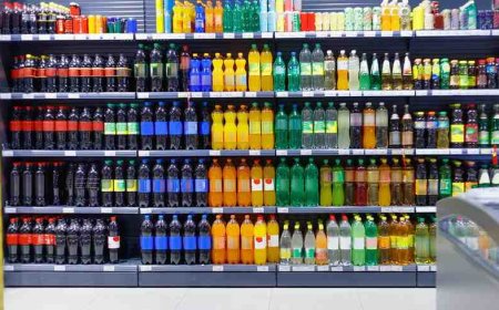UAE Shakes Up Beverage Market with New Tiered Sugar Tax Effective 2026