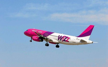 Exciting Travel Boost: Wizz Air Relaunches Abu Dhabi Flights with Brand-New European Routes in November 2025