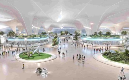 Dubai Airports May Postpone Staff Retirements Amid Landmark Al Maktoum Airport Shift
