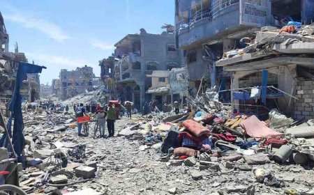 Israel-Hamas Ceasefire Deal: Guarantees on Ending Gaza War Seal Agreement