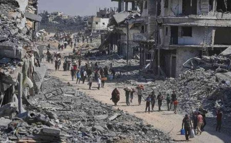 Hope Returns as Israel-Hamas Truce Holds and Hostage-Prisoner Exchange Begins; Trump Declares ‘War Is Over'