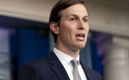 Between Power and Peace: Can Jared Kushner Broker a Gaza Ceasefire That Lasts?