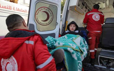 Gaza Cease-Fire Stalls: 15,000 Patients Trapped as Rafah Crossing Remains Shut