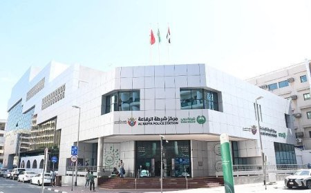 Dh660,000 Supermarket Heist Crushed: Dubai Police Pull Off Lightning-Fast Airport Arrest