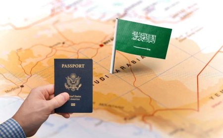 Saudi Arabia's Game-Changing Instant E-Visa: Your Guide to Faster, Easier Travel