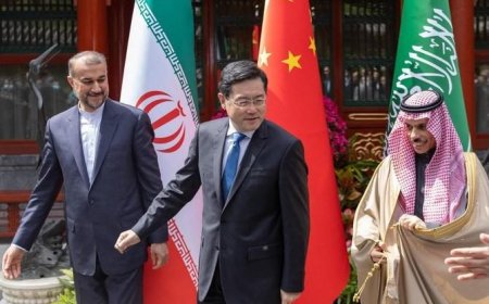 The New Saudi Doctrine: How Strategic Pragmatism Is Redefining Middle East Power Politics