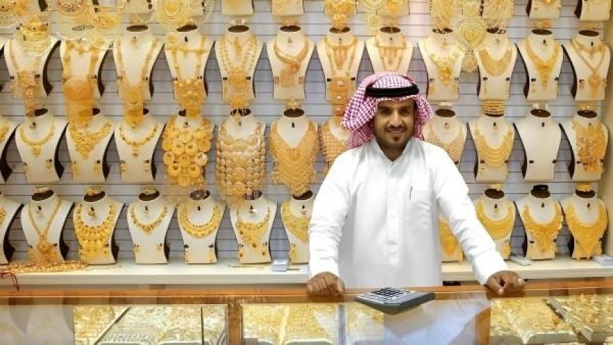 Dubai Gold Price Hits Record High: 22K Tops Dh 439.50 as Global Rally Intensifies