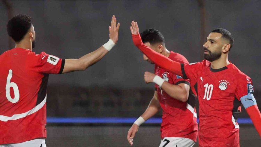 Egypt Qualified! 2026 FIFA World Cup Dream Sealed After Djibouti Rout