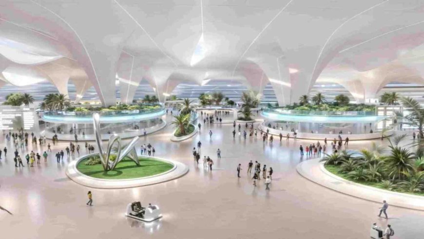 Dubai Airports May Postpone Staff Retirements Amid Landmark Al Maktoum Airport Shift