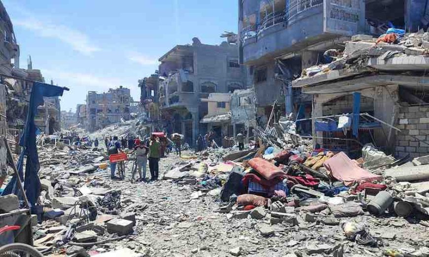 Israel-Hamas Ceasefire Deal: Guarantees on Ending Gaza War Seal Agreement