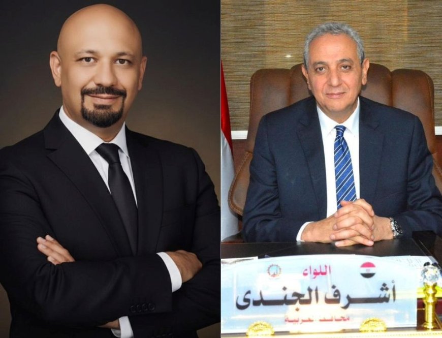 From Dubai to Tanta: Eng. Osama Nassar’s Heartfelt Homecoming with Support from Mohamed Ahmed Fouad Amin
