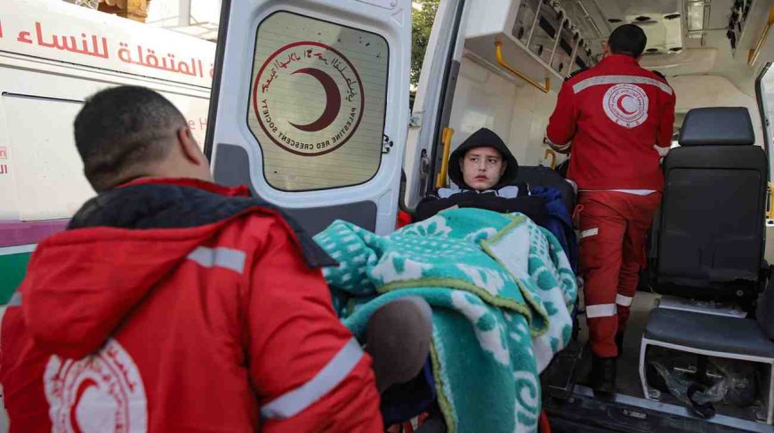 Gaza Cease-Fire Stalls: 15,000 Patients Trapped as Rafah Crossing Remains Shut