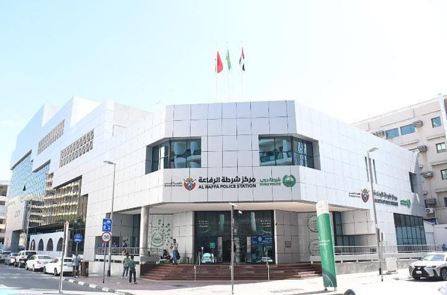 Dh660,000 Supermarket Heist Crushed: Dubai Police Pull Off Lightning-Fast Airport Arrest