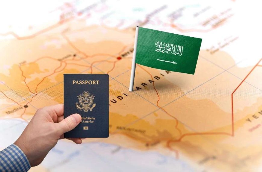 Saudi Arabia's Game-Changing Instant E-Visa: Your Guide to Faster, Easier Travel