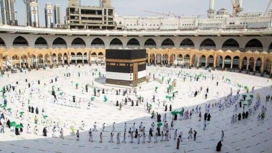 Saudi Arabia Restricts Umrah Visa Duration: Pilgrims Now Allowed Only 30-Day Stay