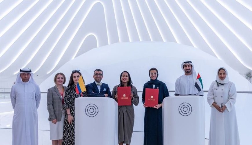 Historic Partnership: Saudi Arabia and Colombia Sign Landmark Cultural Pact to Boost Creative Exchange