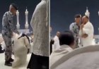 Grand Mosque Incident: Pilgrim’s Arrest After Security Clash Triggers Online Uproar