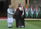 New Global Equation: How the India–Saudi Arabia Alliance is Transforming Geopolitics Beyond Oil