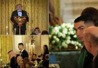 Cristiano Ronaldo Joins Trump and Saudi Crown Prince at High-Stakes White House Dinner